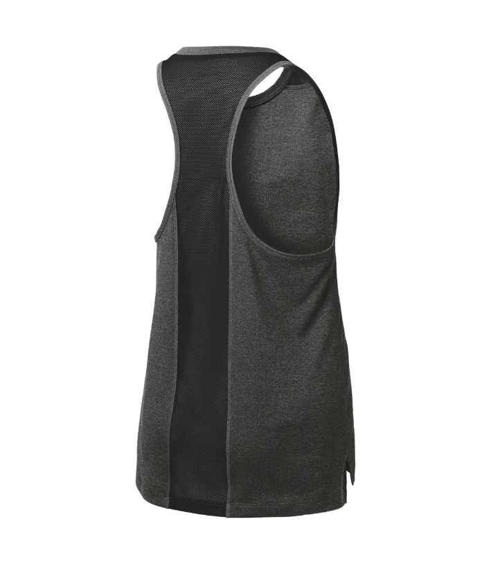Camiseta de tirantes Sport Tek Endeavor para mujer de Hopkinton Track &amp; Field (LST466)