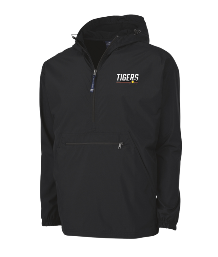 Maynard Softball - Charles River Pack-N-Go Unisex Pullover (9904)