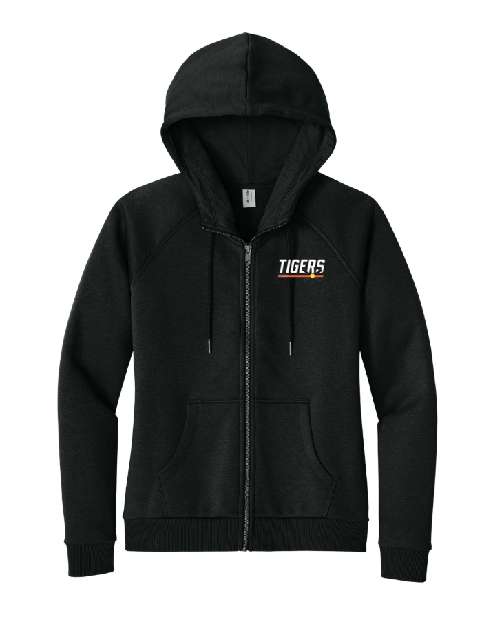Maynard Softball - Women’s Fleece Full-Zip Hoodie (AL5003)