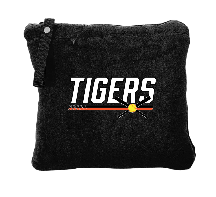 Maynard Softball - Packable Travel Blanket (BP75)