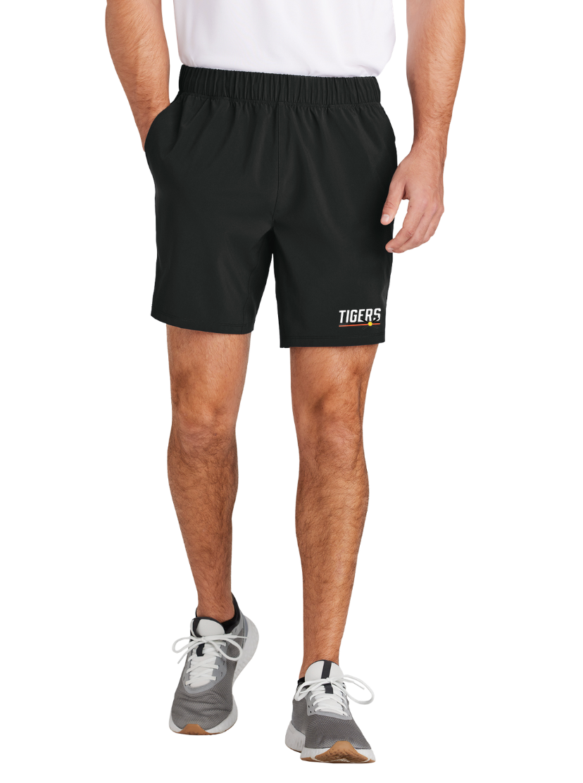 Pantalón corto de hockey femenino Norwell de 18 cm para hombre (ST485)