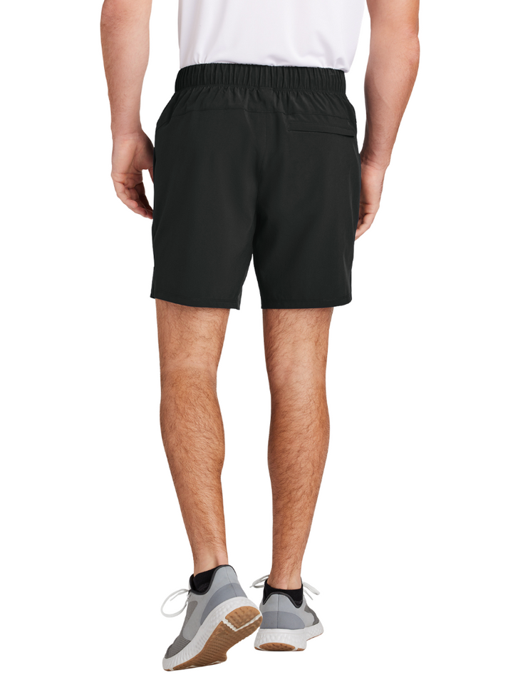 Pantalón corto de hockey femenino Norwell de 18 cm para hombre (ST485)