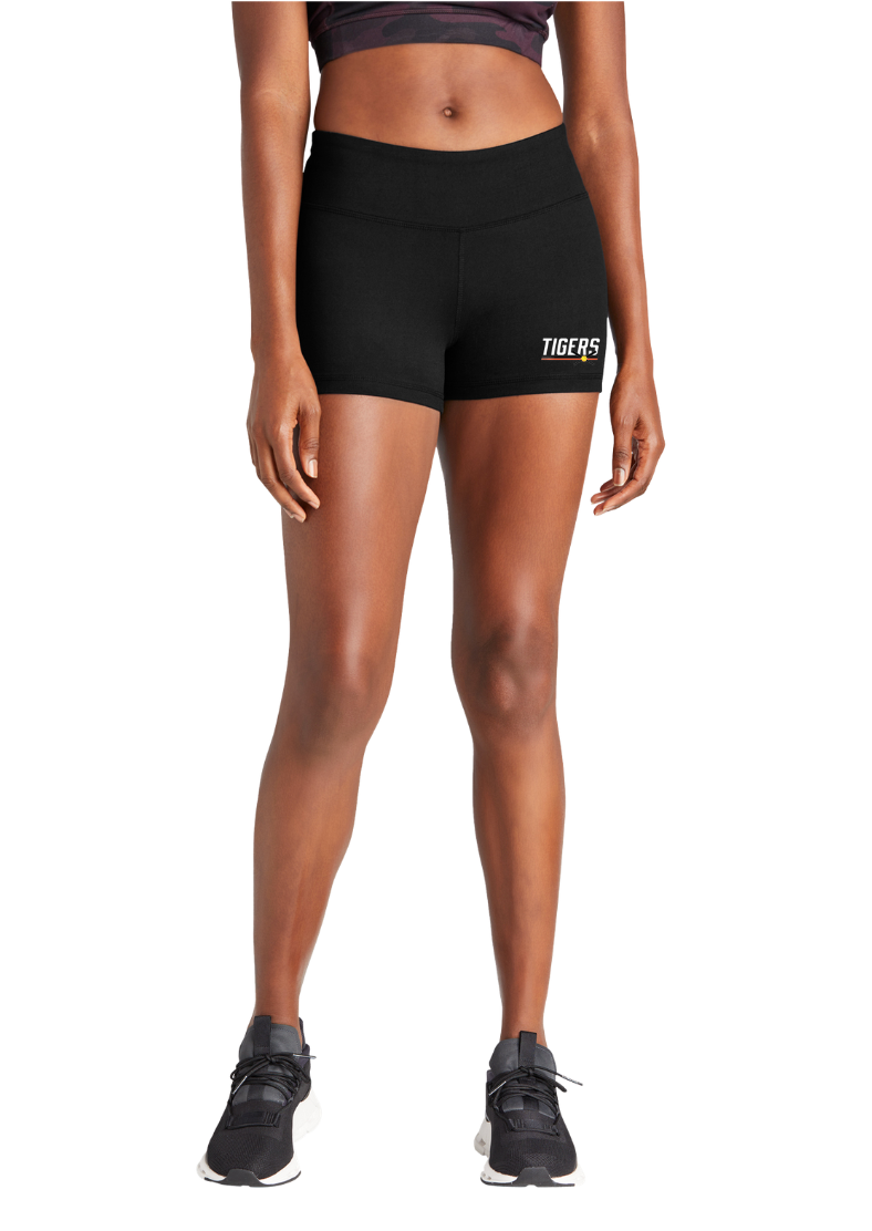 Newton South Track and Field - Intervalo femenino de 3 pulgadas (LST475)