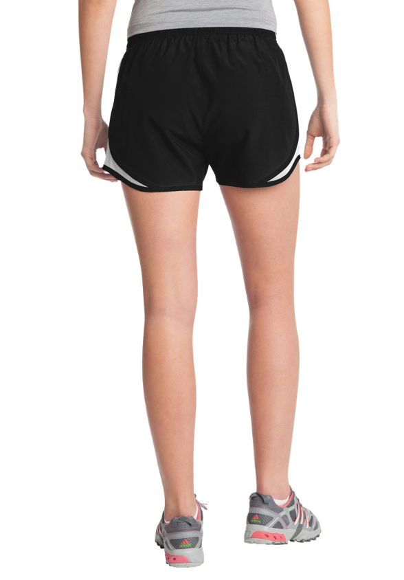 Canton Track &amp; Field - Pantalones cortos deportivos para mujeres adultas (LST304)