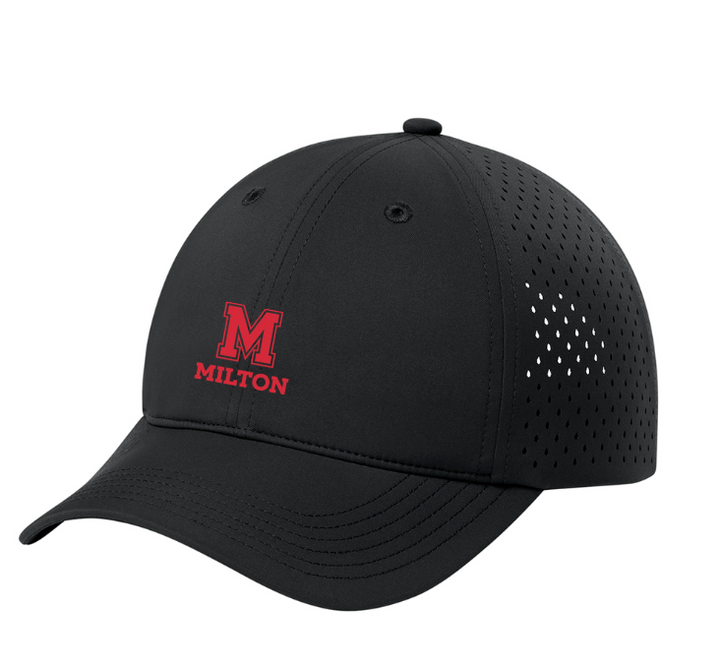 Milton XC- All-Day Performance UPF Perforated Cap(C995)
