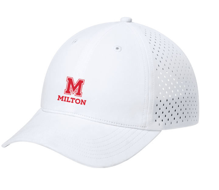 Milton XC- All-Day Performance UPF Perforated Cap(C995)