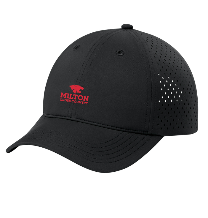 Milton XC- All-Day Performance UPF Perforated Cap(C995)