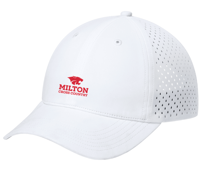 Milton XC- All-Day Performance UPF Perforated Cap(C995)