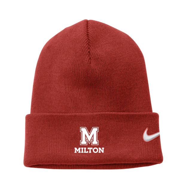 Milton XC- Nike Team Cuffed Beanie (NKFB6539)