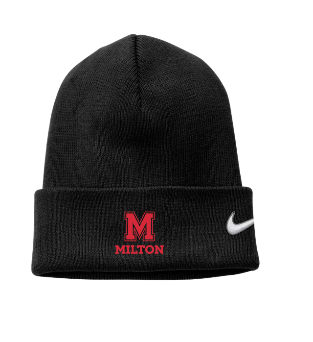Milton XC- Nike Team Cuffed Beanie (NKFB6539)