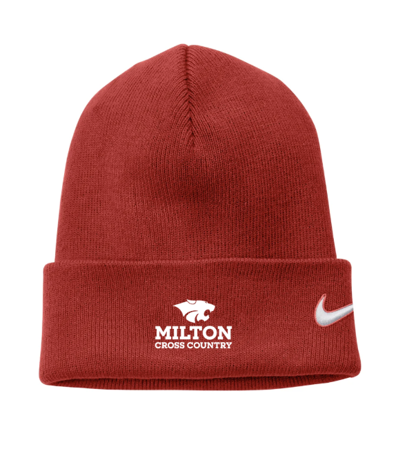 Milton XC- Nike Team Cuffed Beanie (NKFB6539)