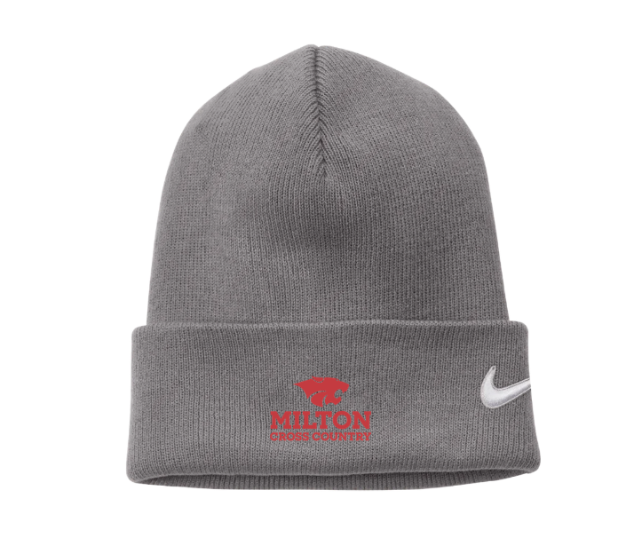 Milton XC- Nike Team Cuffed Beanie (NKFB6539)