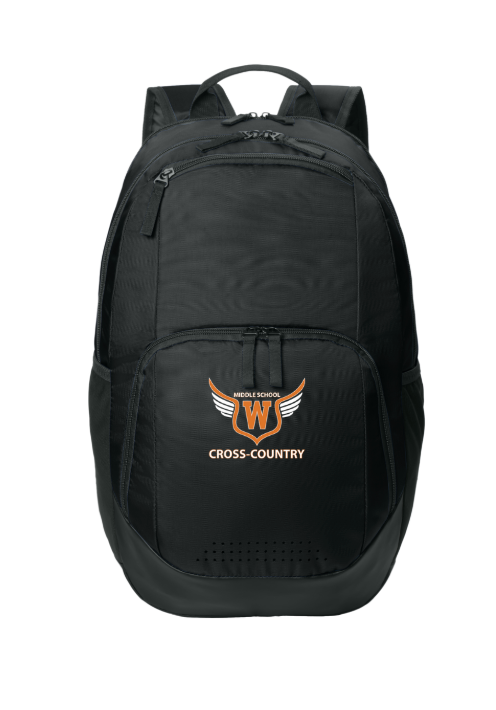 Walpole Middle School Cross Country - Backpack (BST200)