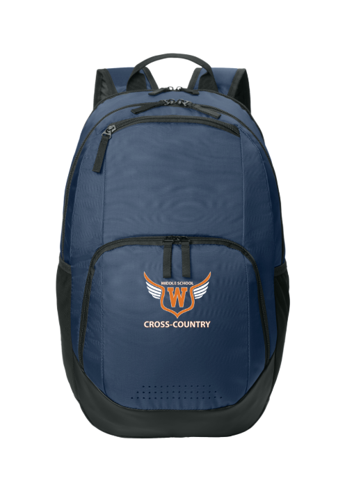 Walpole Middle School Cross Country - Backpack (BST200)