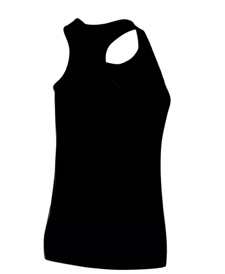 Tri-Valley Front Runners - Asics Women's Rival II Singlet Black (TF2934)