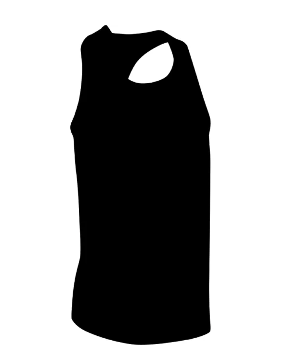 Tri-Valley Front Runners - ASICS Men's Rival II Singlet (TF3085)