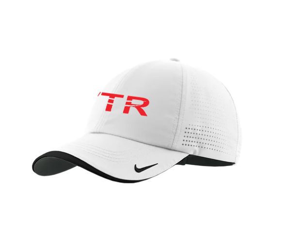 Waltham Trail Runners - Nike Dri-FIT Perforated Performance Cap (NKFB6445)