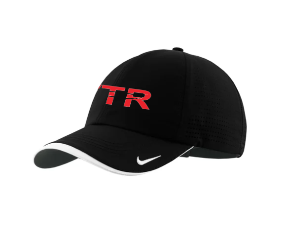 Waltham Trail Runners - Nike Dri-FIT Perforated Performance Cap (NKFB6445)