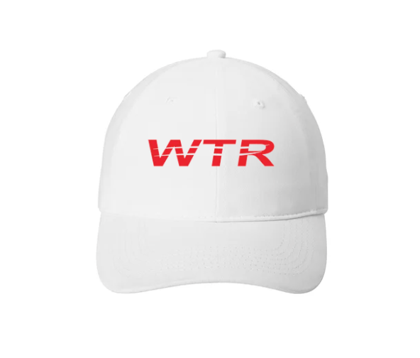 Waltham Trail Runners - Brushed Twill Low Profile Cap (CP77)