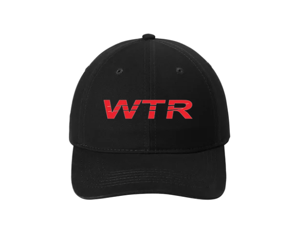 Waltham Trail Runners - Brushed Twill Low Profile Cap (CP77)