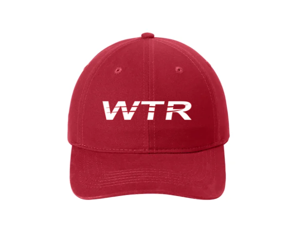 Waltham Trail Runners - Brushed Twill Low Profile Cap (CP77)