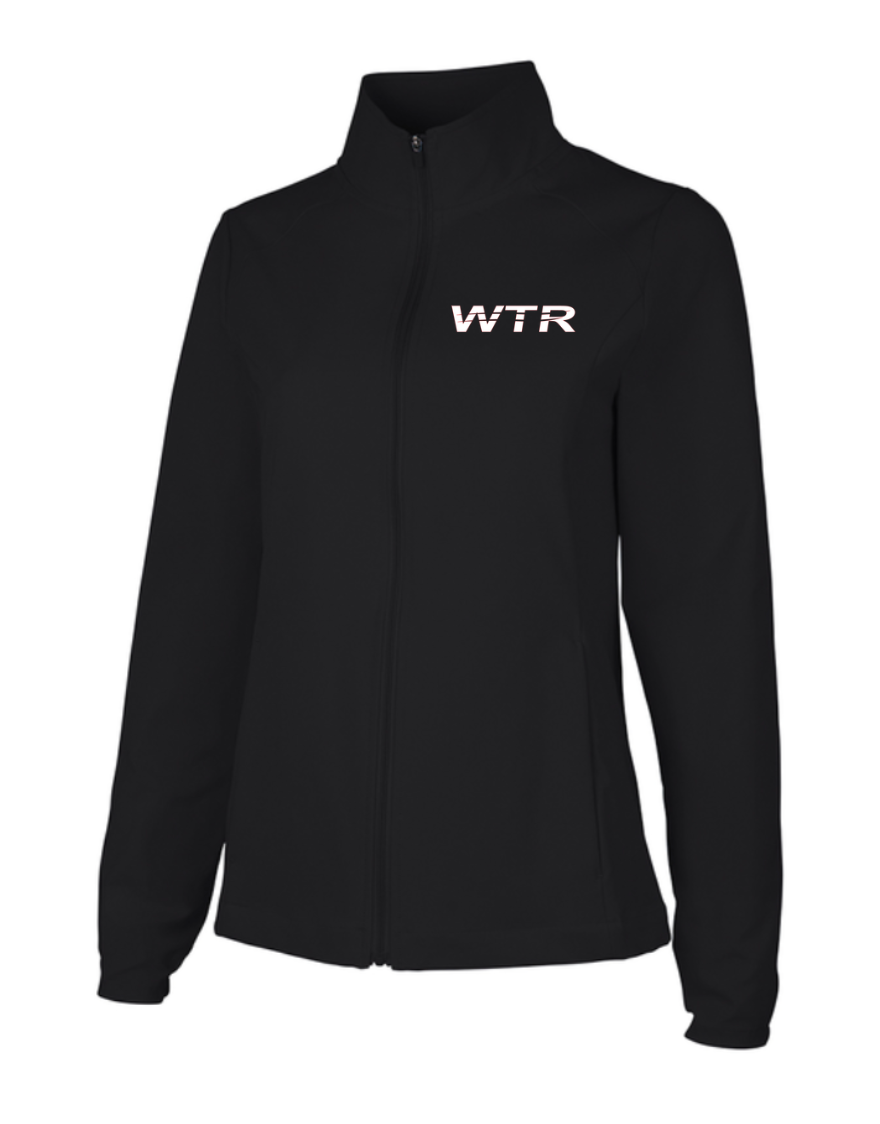 Waltham Trail Runners - Charles River Women's Lexington Stretch Full Zip Jacket (5614)