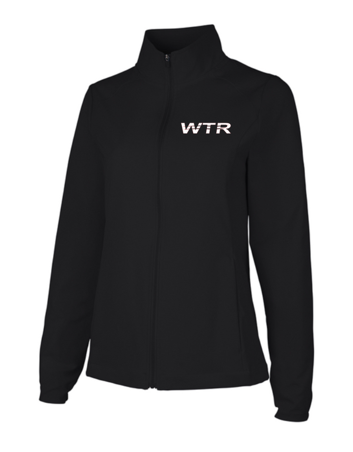 Waltham Trail Runners - Charles River Women's Lexington Stretch Full Zip Jacket (5614)
