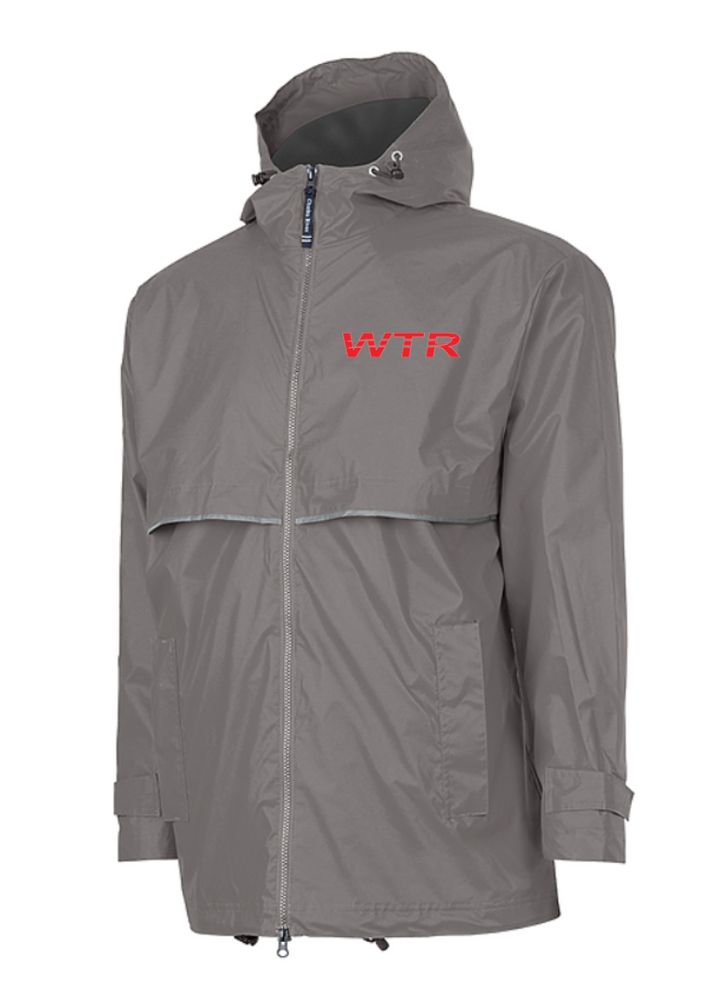 Waltham Trail Runners - Charles River New Englander Rain Jacket (9199)