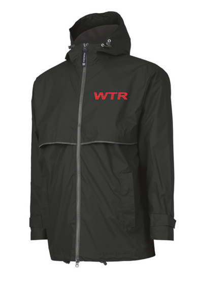 Chaqueta impermeable Canton Cross Country para hombre de New Englander (9199) 