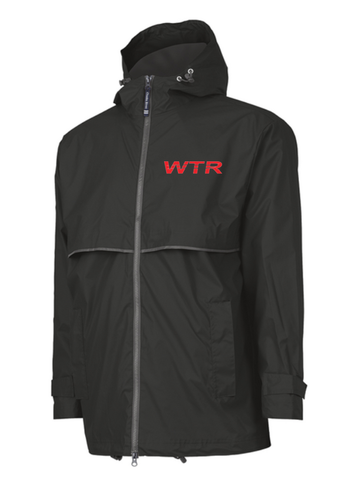 Waltham Trail Runners - Charles River New Englander Rain Jacket (9199)