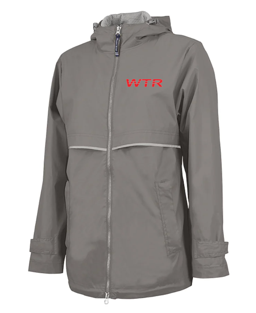 Waltham Trail Runners - Women's New Englanders Rain Jacket (5099)