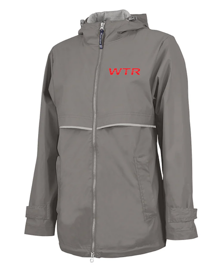 Waltham Trail Runners - Women's New Englanders Rain Jacket (5099)