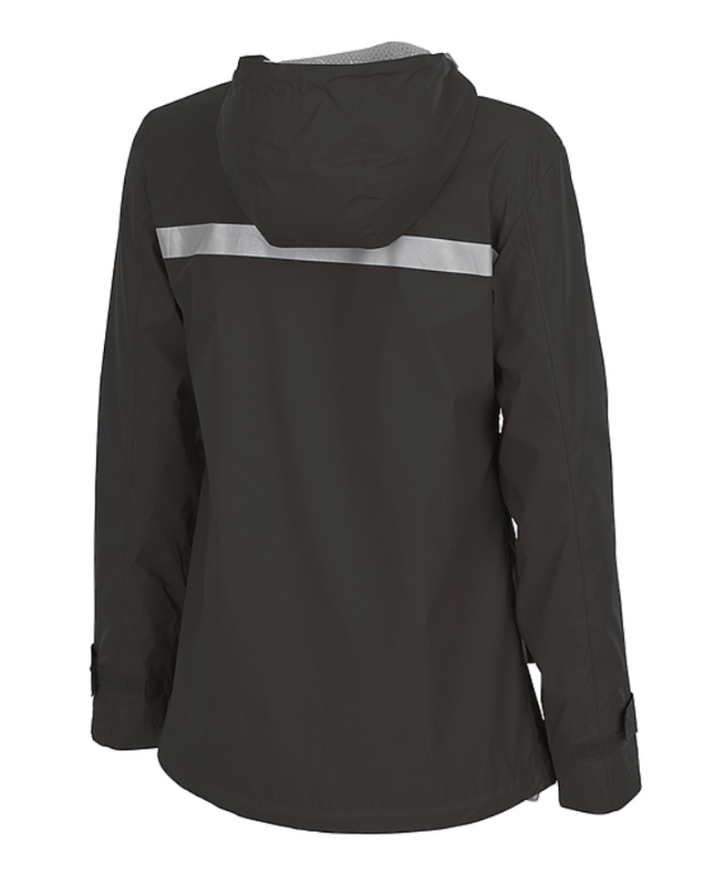 Waltham Trail Runners - Women's New Englanders Rain Jacket (5099)