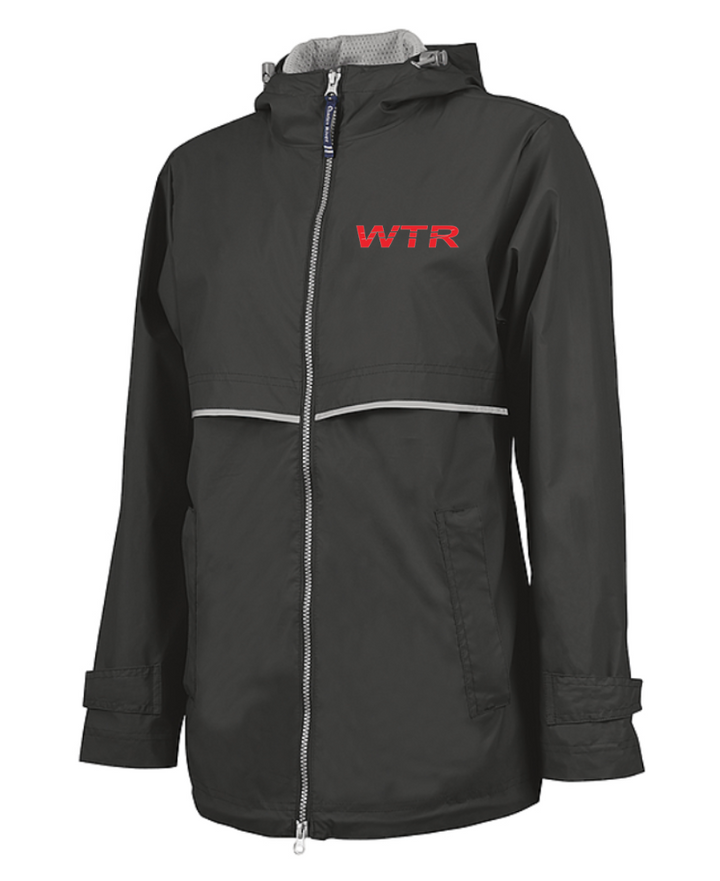 Waltham Trail Runners - Women's New Englanders Rain Jacket (5099)