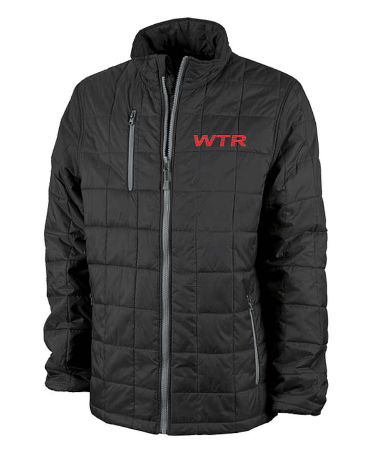 Waltham Trail Runners - Men's Lithium Quilted Jacket (9540)