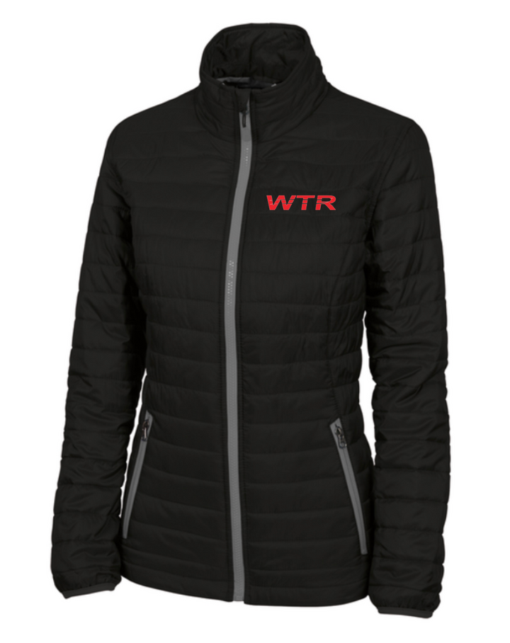 Waltham Trail Runners - Women's Lithium Quilted Jacket (5640)