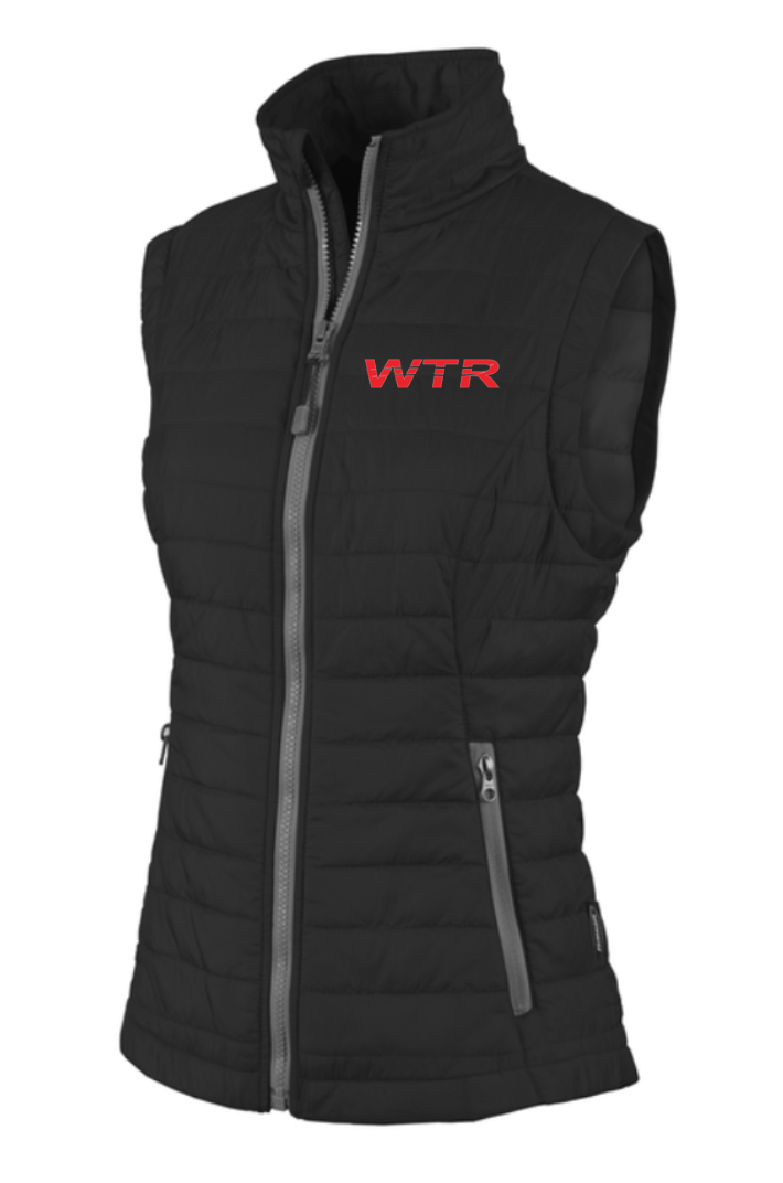 Waltham Trail Runners - Women's Radius Quilted Vest (5535)