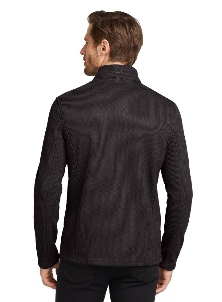 Waltham Trail Runners - Ogio Grit Fleece Jacket (OG727)