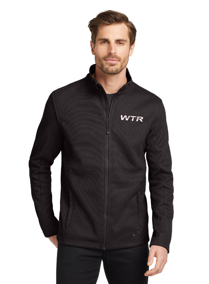 Waltham Trail Runners - Ogio Grit Fleece Jacket (OG727)