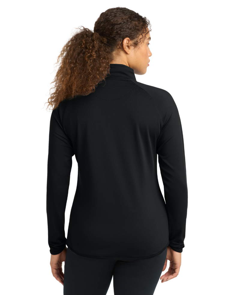 Waltham Trail Runners - Women's 1/2 Zip Pullover (LST850)