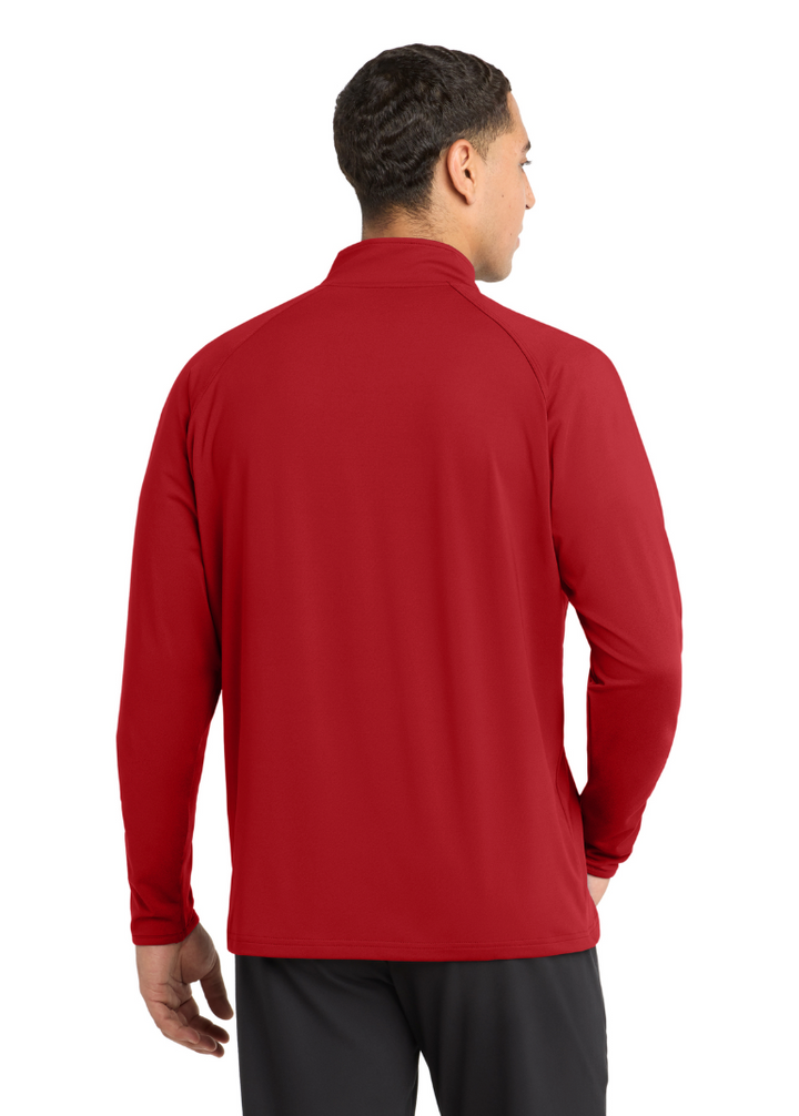 Waltham Trail Runners - Men's 1/2 Zip Pullover (ST850)