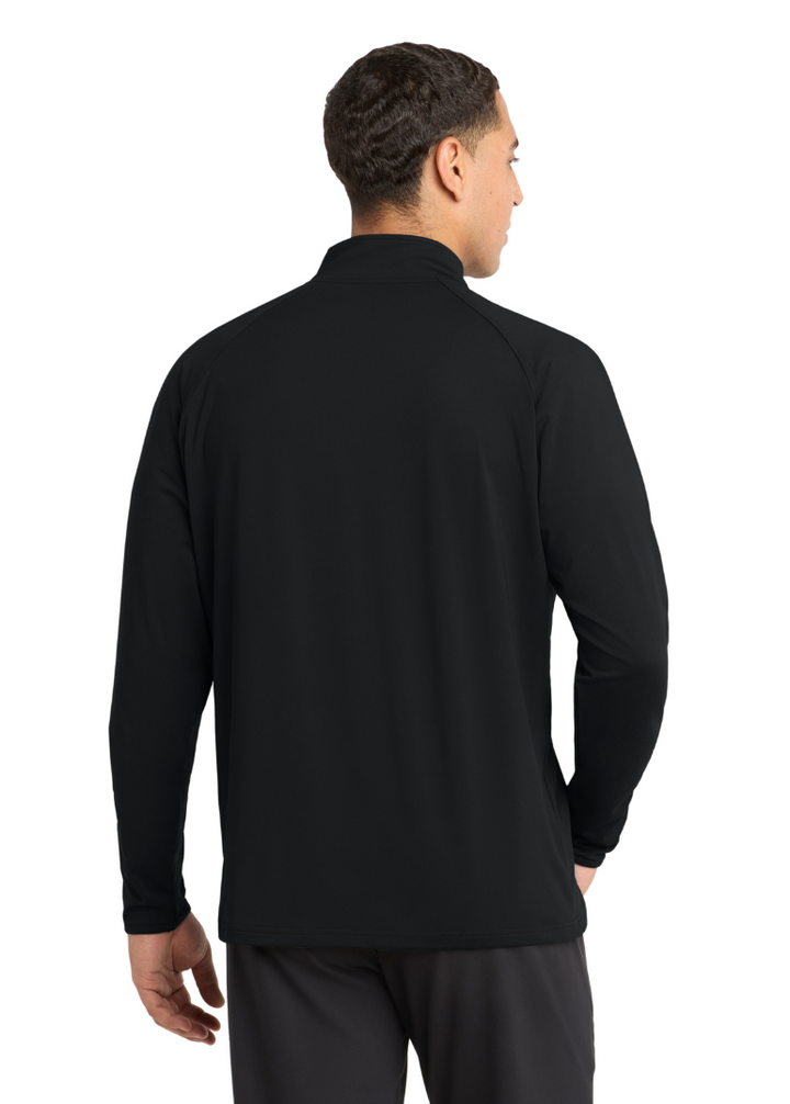 Waltham Trail Runners - Men's 1/2 Zip Pullover (ST850)