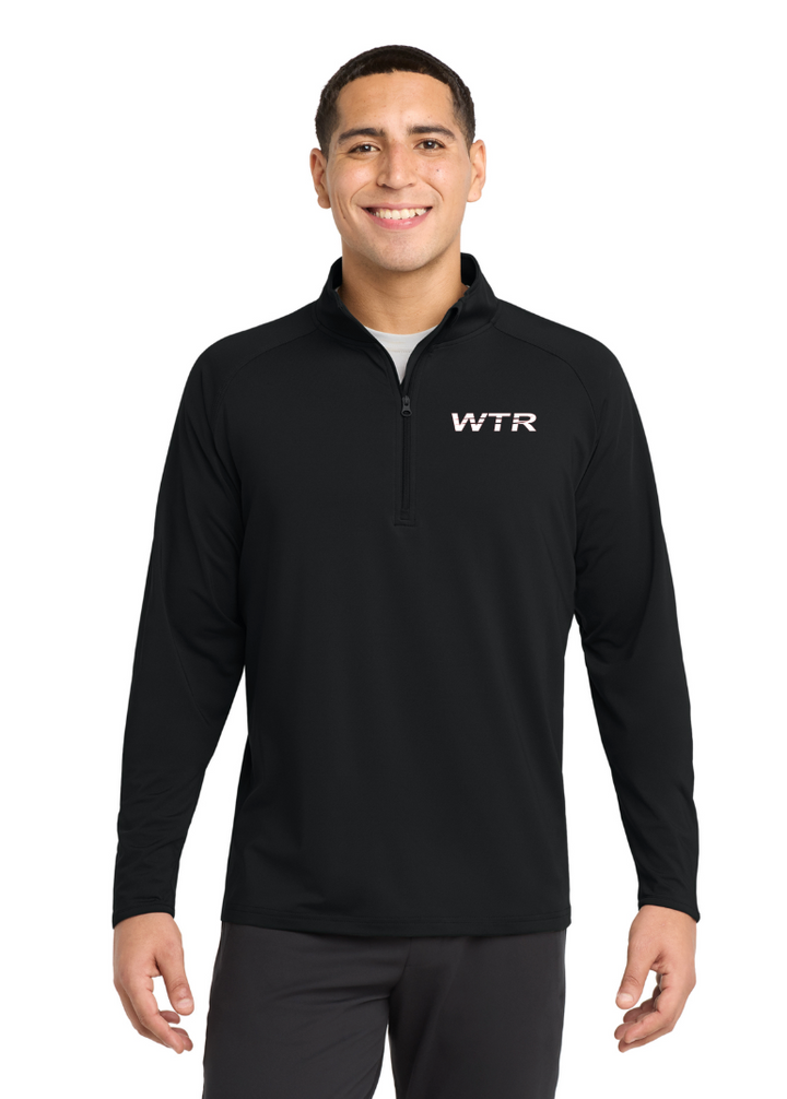 Waltham Trail Runners - Men's 1/2 Zip Pullover (ST850)