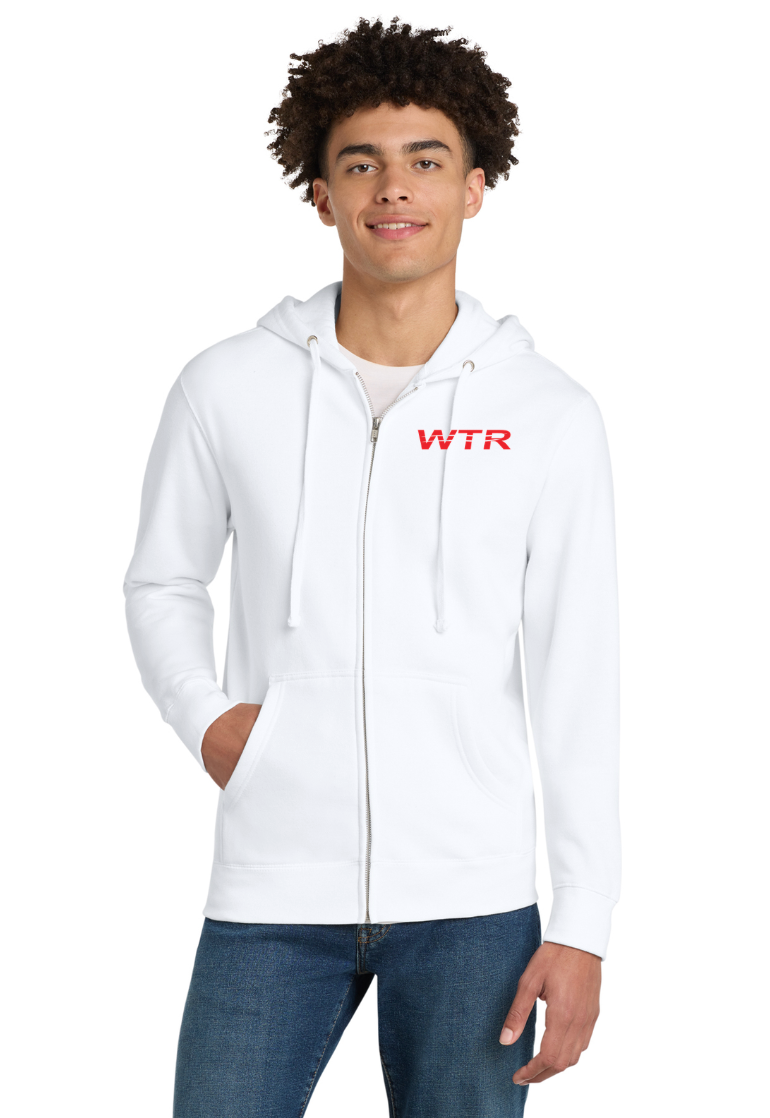 Waltham trail Runners - Full Zip Hoodie (DT6102)