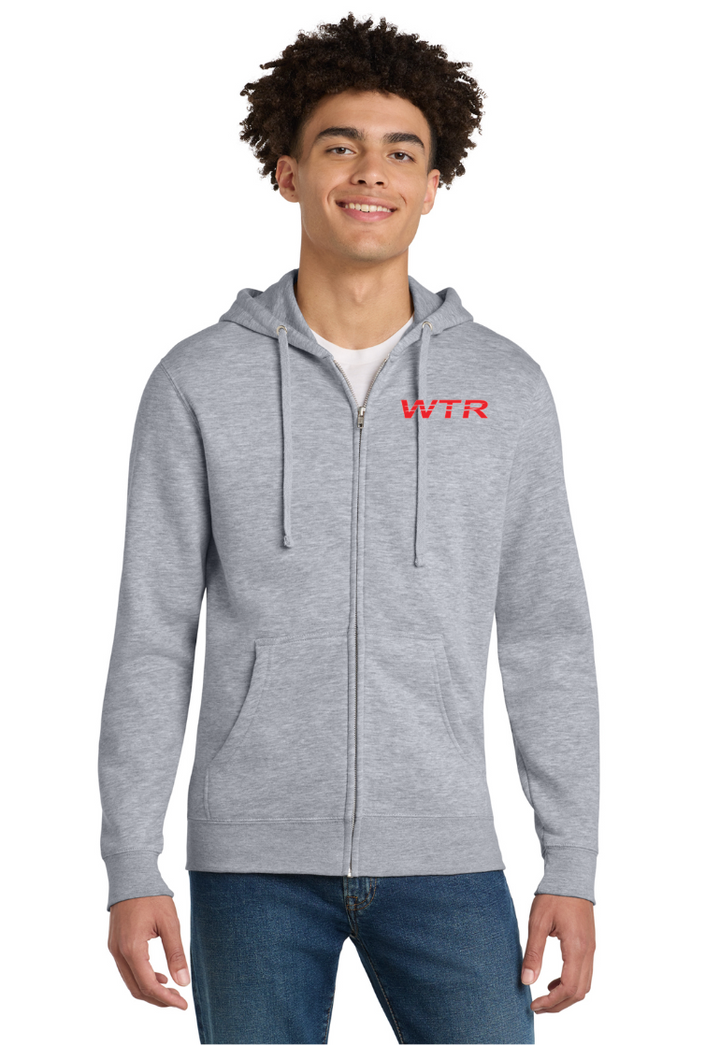 Waltham trail Runners - Full Zip Hoodie (DT6102)