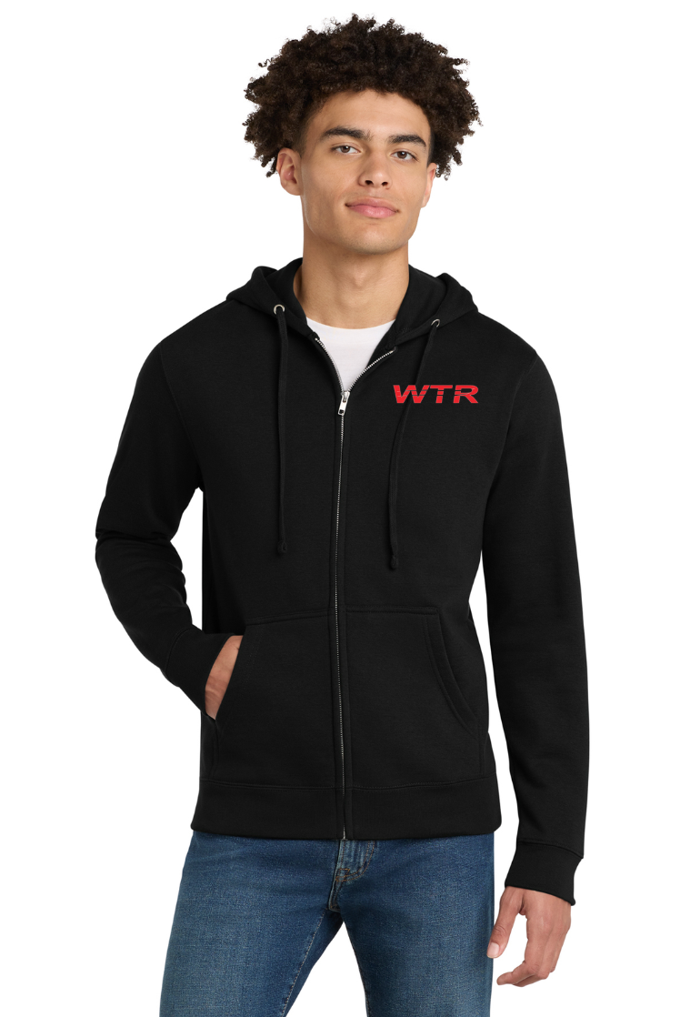 Waltham trail Runners - Full Zip Hoodie (DT6102)