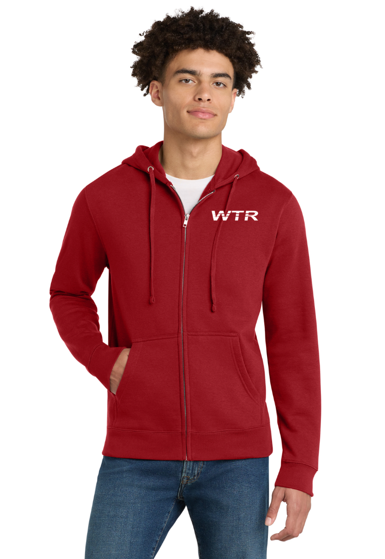 Waltham trail Runners - Full Zip Hoodie (DT6102)