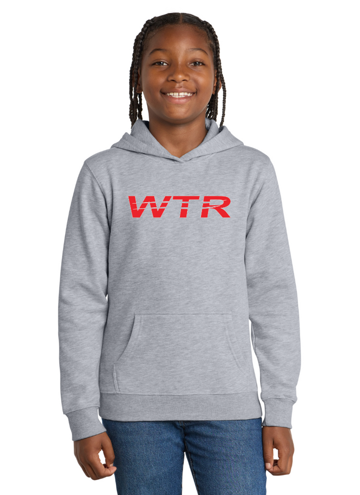 Waltham Trail Runners - Youth V.I.T. Fleece Hoodie (DT6100Y)