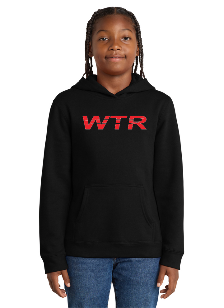 Waltham Trail Runners - Youth V.I.T. Fleece Hoodie (DT6100Y)