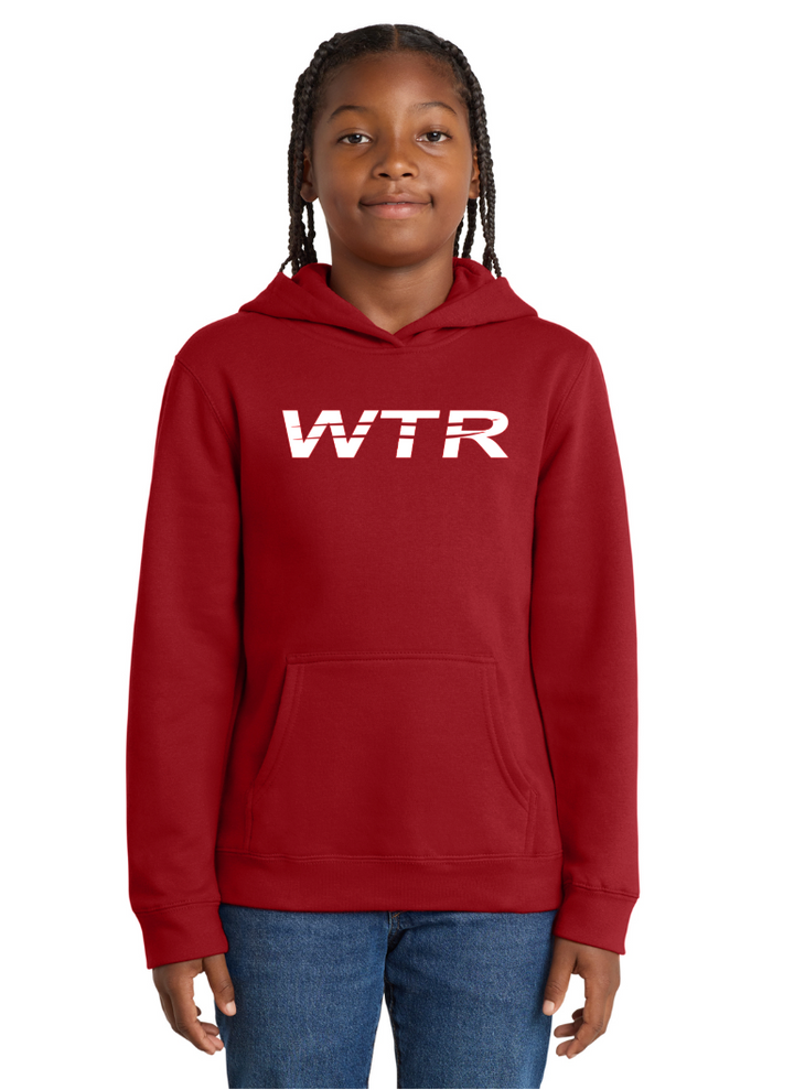 Waltham Trail Runners - Youth V.I.T. Fleece Hoodie (DT6100Y)